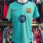 Camiseta Barcelona Alternativa 26/27 Yamal