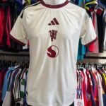 Camiseta Manchester United Alternativa 26/27 B. Fernandes