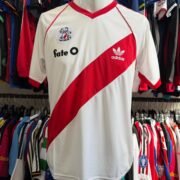 Camiseta Retro River Titular 86