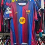 Camiseta Barcelona titular 26/27 Versión FAN