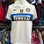 Camiseta Retro Inter Alternativa 09/10 Milito
