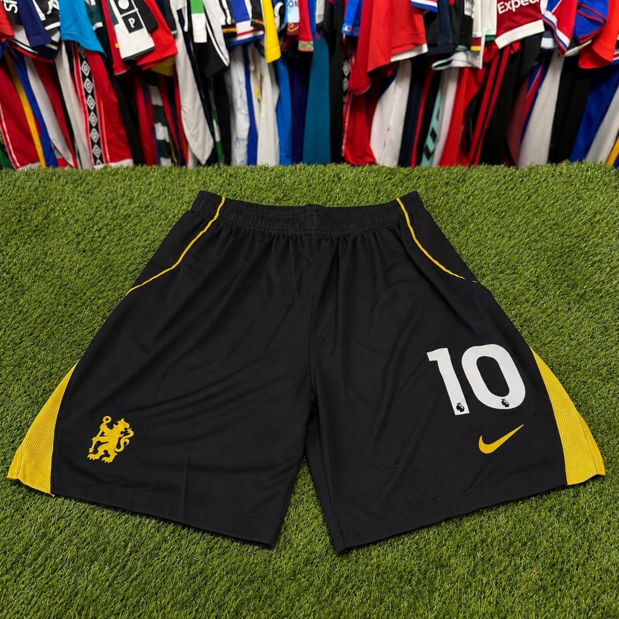 3416-3417-3418-3419-3420 Short Chelsea Alternativo (version Fan) - Imagen 1