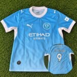 Camiseta Niño City Titular Haaland