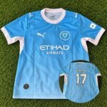 Camiseta Niño City Titular Enzo