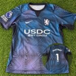 Camiseta Niño Chelsea Golero Martinez