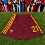 Short Roma Titular (version fan)