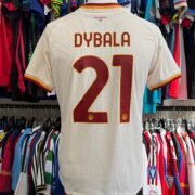 Camiseta Roma Alternativa 2026/27 Dybala - Imagen 2