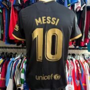 Camiseta Retro Barcelona Alternativa  06/07 Messi - Imagen 2
