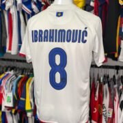 Camiseta Retro Inter Alternativa 08/09 Ibrahimovic - Imagen 2