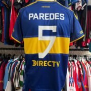 Camiseta Boca Titular 2026 Paredes - Imagen 2