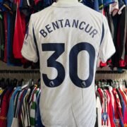 Camiseta Tottenham Titular 26/27 Bentancur - Imagen 2