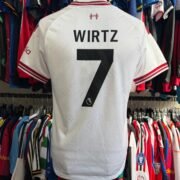 Camiseta Liverpool Alternativa 26/27 Wirtz - Imagen 2