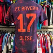 Camiseta Bayern Alternativa 26/27 OLISE - Imagen 2