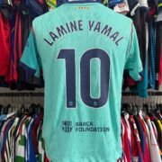 Camiseta Barcelona Alternativa 26/27 Yamal - Imagen 2