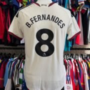 Camiseta Manchester United Alternativa 26/27 B. Fernandes - Imagen 2
