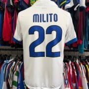 Camiseta Retro Inter Alternativa 09/10 Milito - Imagen 2